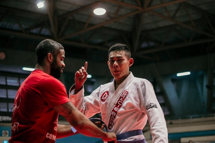 Bushido Fight Series - Singapore Grappling Championship: White x Blue Results