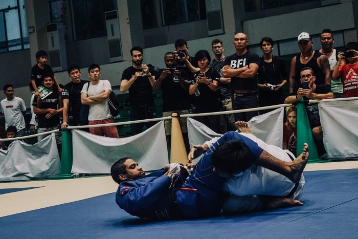GBSG: COPA DE BANGKOK 2018 RESULTS