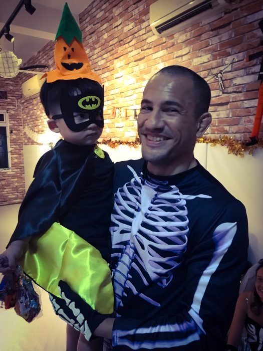 GBSG Halloween Night 2018