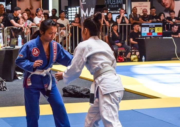 Gracie Barra Singapore BJJ Competition KL 2019