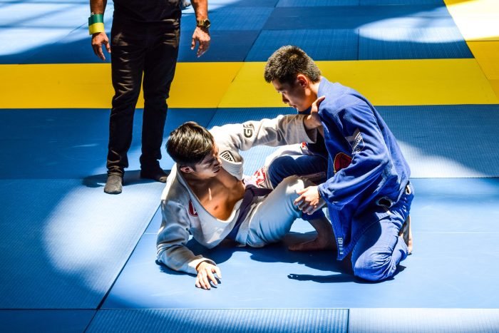 Gracie Barra Singapore BJJ Competition KL 2019