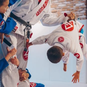 Gracie Barra Kids
