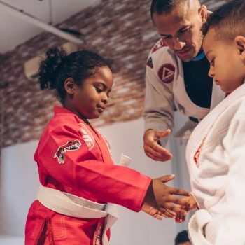 Gracie Barra Singapore BJJ School - - Kids Brazilian Jiu Jitsu