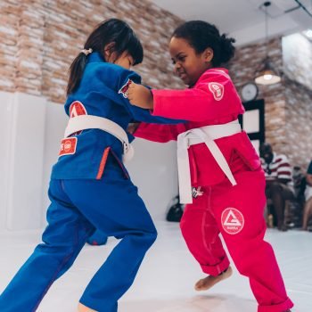 Gracie Barra Singapore BJJ School - - Kids Brazilian Jiu Jitsu